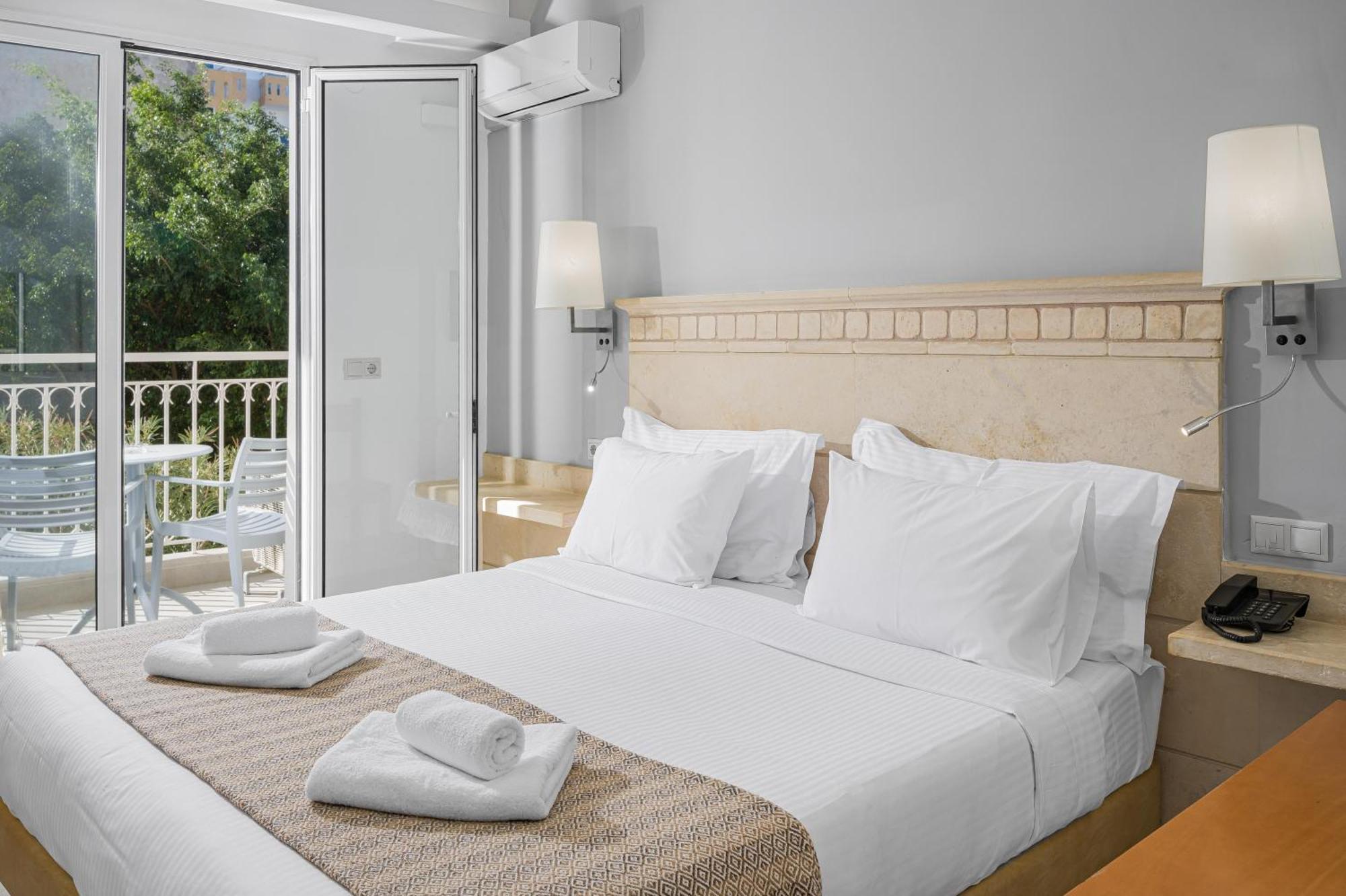 Superior Zimmer mit Garten- oder Bergblick