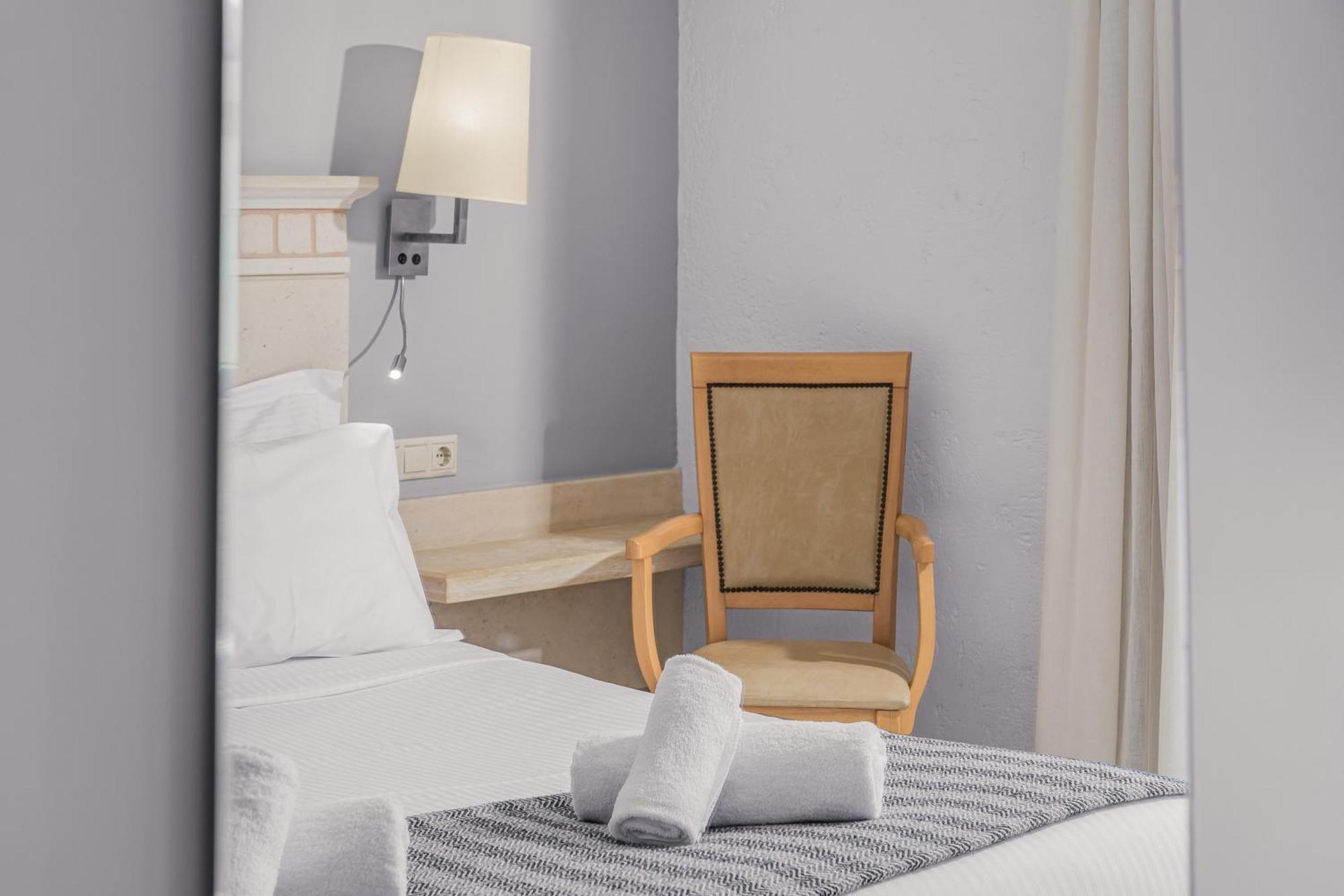 Doppelzimmer mit Meerblick